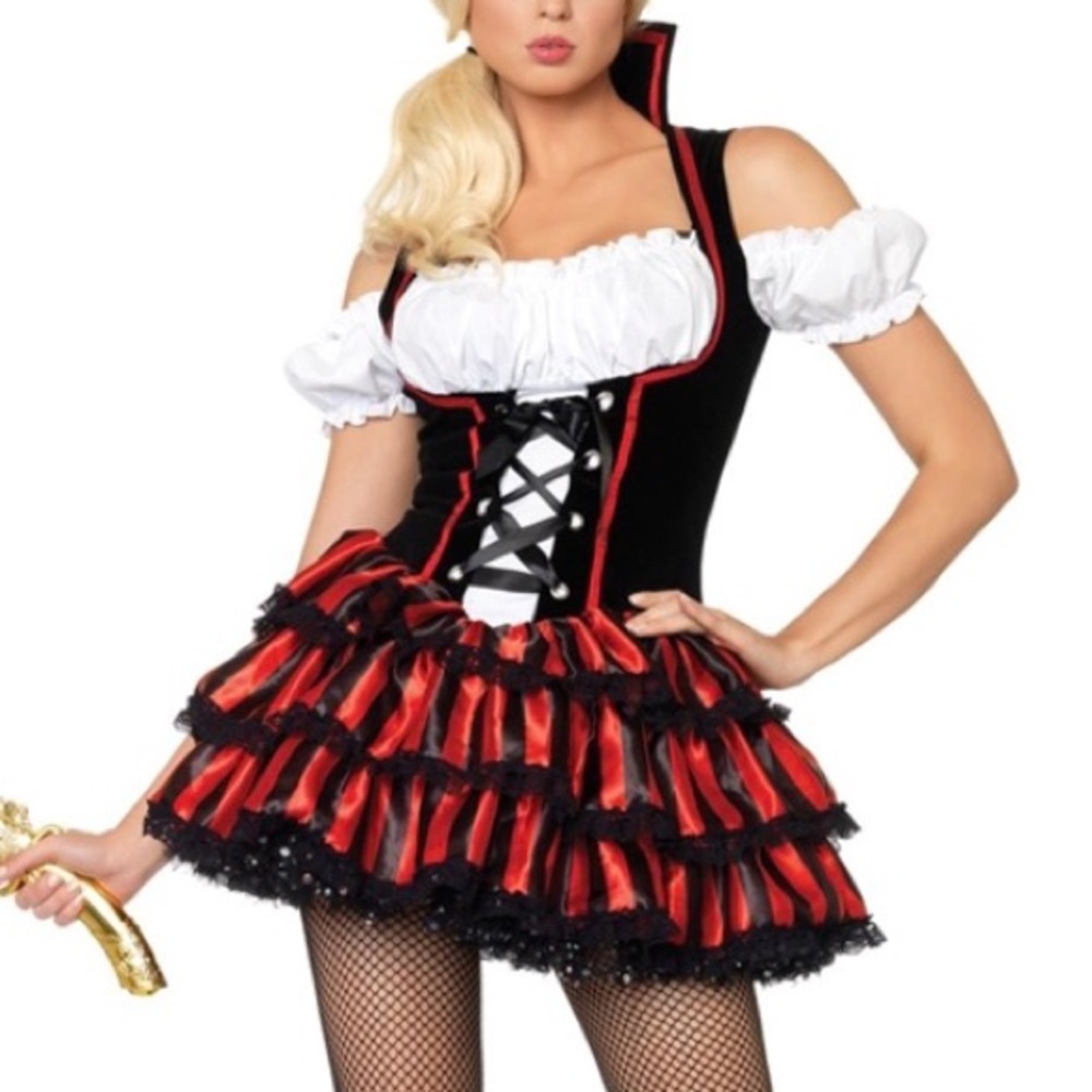 Shipwreck Pirate Costume